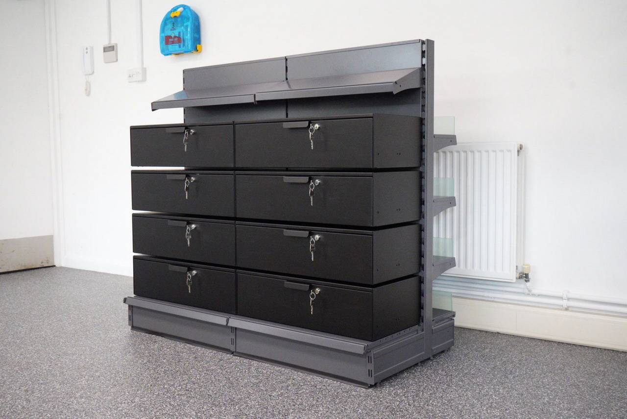 cigarette storage Cigarette Drawers – Nabco