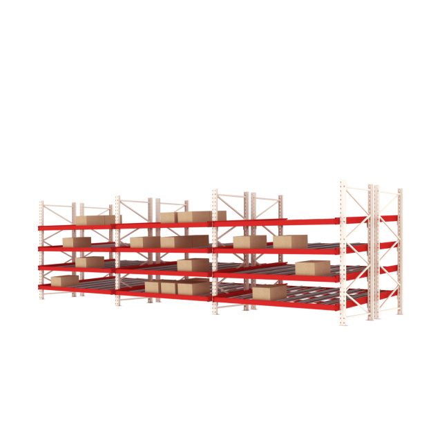 Mini Rack - Box Gravity