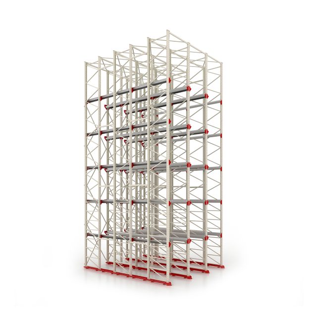 Drive-in Shelving System