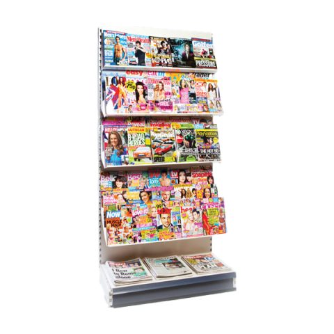 Newspaper Bay