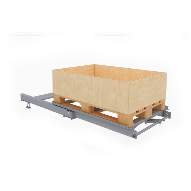 Pull-out Shelving System