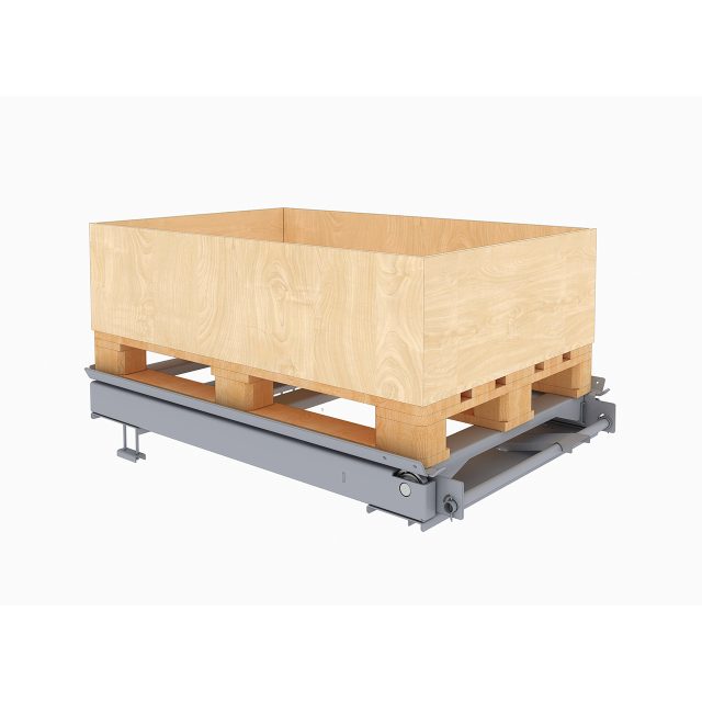 Pull-out Shelving System