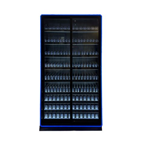 Full Glass Vape Display