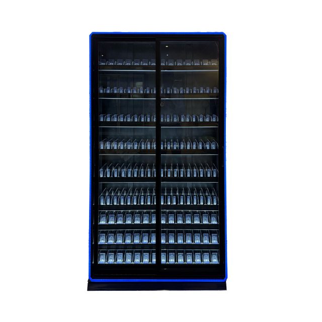 Full Glass Vape Display