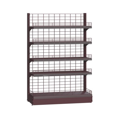 Wire Shelving System