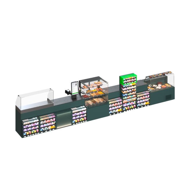 Checkout Line