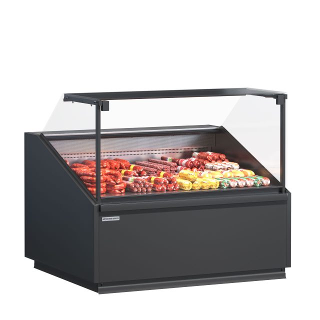 Quadros Meat Counter