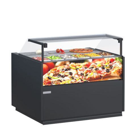 Quadros Pizza Counter
