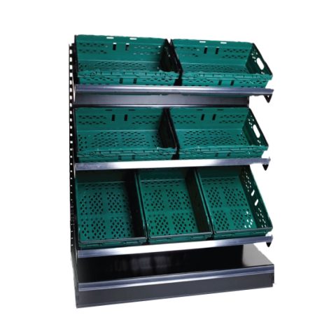 Fruit & Vegetable Bay