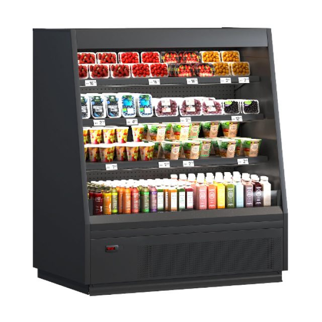Open Drinks & Sandwich Chiller