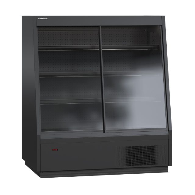 Drinks & Sandwich Chiller with Doors
