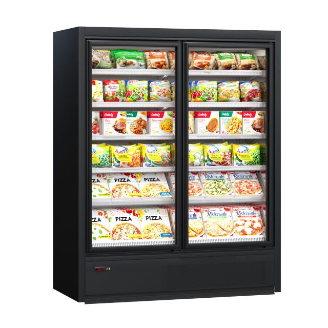 Standard Freezer