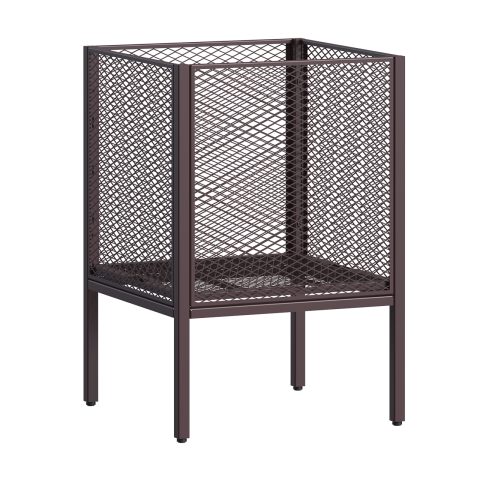 Promo Basket with Mesh Lateral Panels