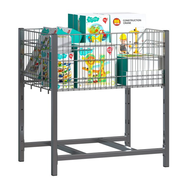 Promo Basket with High Base