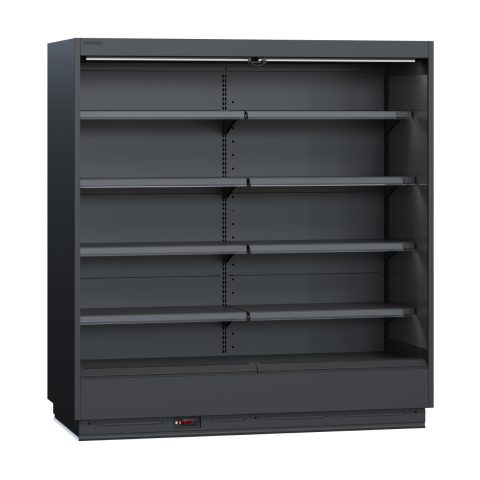 Remote Open Chiller