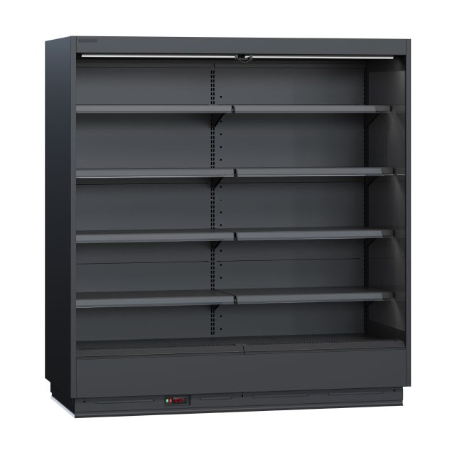 Remote Open Chiller