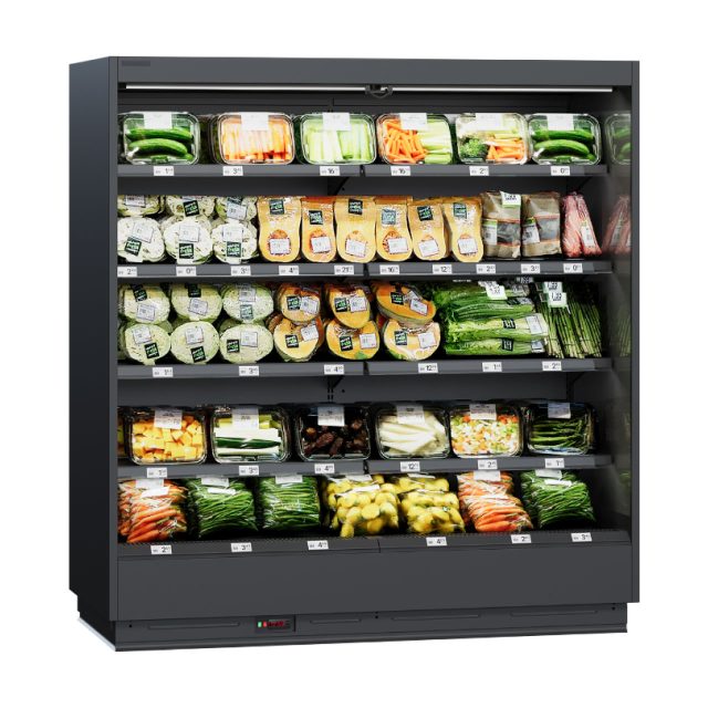 Remote Open Chiller