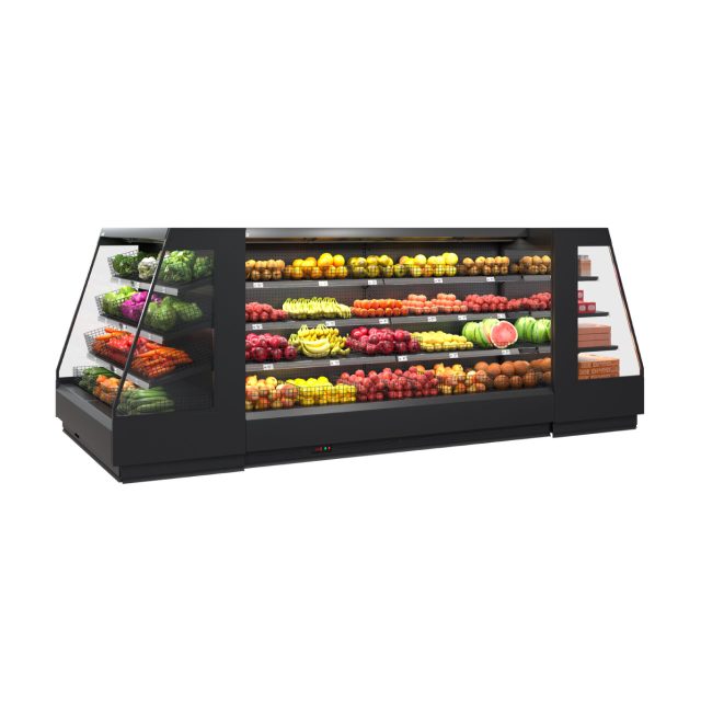 Open Drinks & Sandwich Chiller