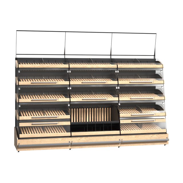 Wall Bakery Unit