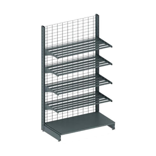 Wire Shelving System