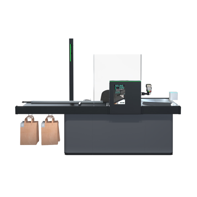 Belted Checkouts