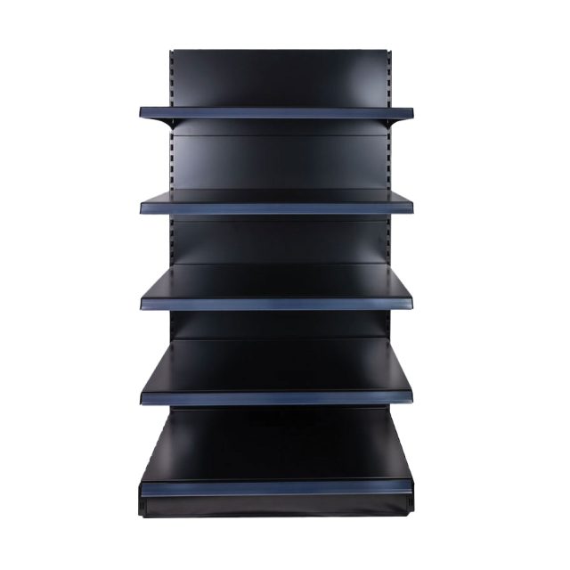 Single Sided Wall Bay